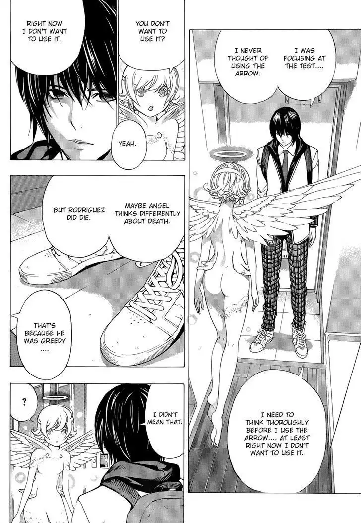 Platinum End Chapter 3 49